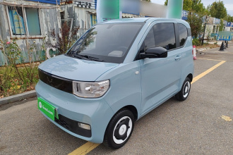 五菱汽车 宏光MINIEV 2022款 自在款 三元锂
