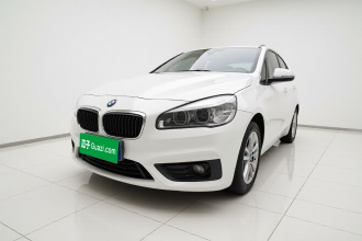 宝马2系旅行车 2016款 218i 领先型