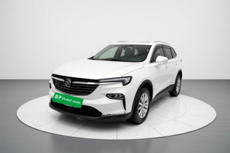 别克 昂科旗 2020款 28T 两驱豪华型