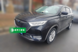 长安欧尚X7 2020款 1.5T 手动豪华型