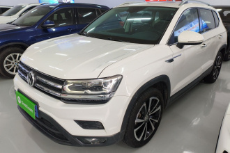 大众 途岳 2020款 280TSI 两驱豪华版 国VI