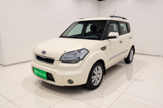 起亚 秀尔 2013款 1.6L AT GL