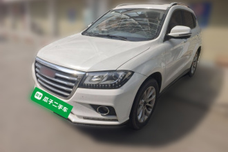 哈弗H2 2017款 红标 1.5T 手动两驱豪华型