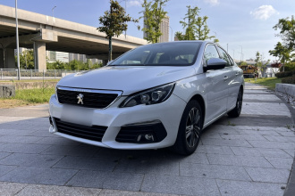 标致308 2016款 1.6L 自动豪华版