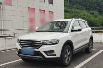 哈弗H6 Coupe 2016款 蓝标 1.5T 手动两驱都市型