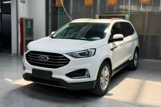 福特 锐界 2020款 EcoBoost 245 两驱精锐型 5座