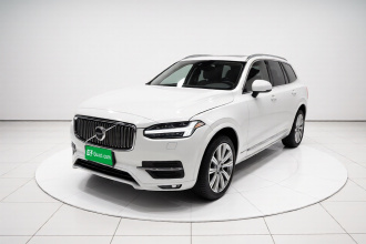 沃尔沃XC90 2018款 T6 智雅版 7座