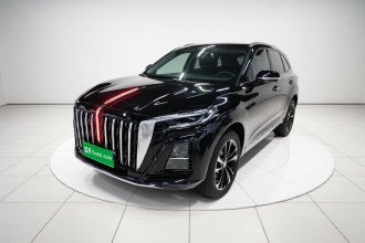 红旗HS3 PHEV 2025款 117km 劲为PLUS版