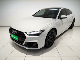 奥迪A7 2023款 45 TFSI 臻选型