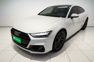 奥迪A7 2023款 45 TFSI 臻选型
