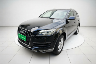 奥迪Q7 2014款 35 TFSI 进取型
