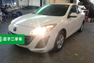 马自达3星骋 2015款 三厢 1.6L 自动舒适型