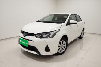 丰田 YARiS L 致享 2021款 1.5L CVT领先版