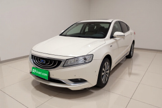 吉利汽车 博瑞 2015款 1.8T 旗舰型