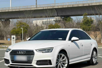 奥迪A4L 2018款 30周年年型 40 TFSI 时尚型