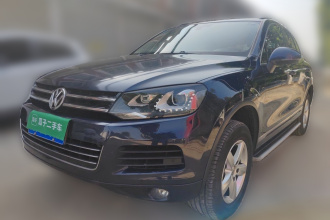 大众 途锐 2011款 3.0TSI 舒适型