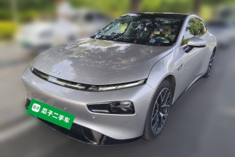 小鹏P7 2023款 P7i 702 Pro