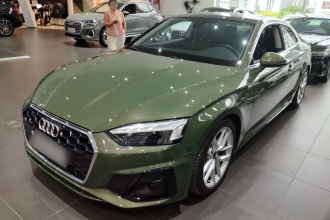 奥迪A5 2023款 Coupe 40 TFSI 时尚动感型