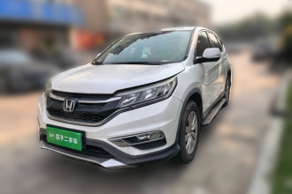 本田CR-V 2016款 2.0L 两驱经典版