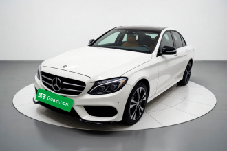 奔驰C级 2015款 C 200 L 4MATIC 运动版