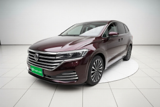 大众 威然 2020款 380TSI 尊贵版
