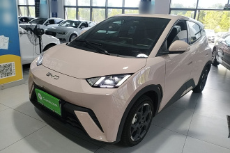 比亚迪 海鸥 2025款 405km 飞翔版