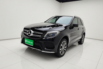 奔驰GLE 2017款 GLE 320 4MATIC 动感型