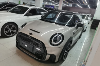 MINI 2022款 2.0T COOPER S 赛车手
