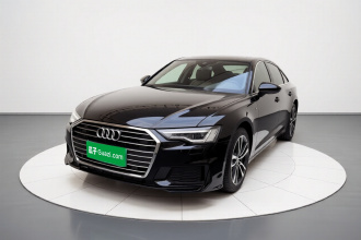 奥迪A6L 2021款 40 TFSI 豪华动感型