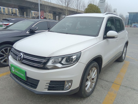 大众 途观 2017款 300TSI 自动两驱丝绸之路风尚版