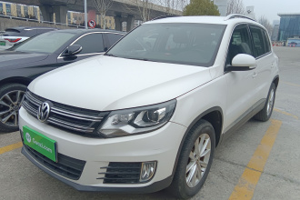 大众 途观 2017款 300TSI 自动两驱丝绸之路风尚版