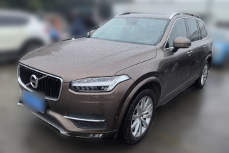 沃尔沃XC90 2015款 T6 智雅版 7座