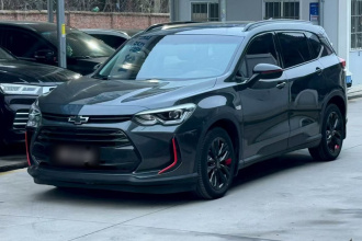 雪佛兰 沃兰多 2019款 Redline 530T 自动纵享版（5+2款） 国VI