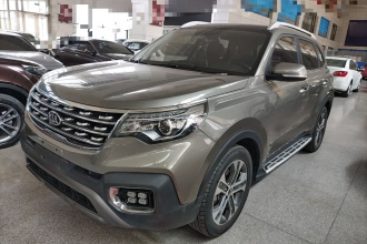 起亚 智跑 2019款 2.0L 自动智享豪华版
