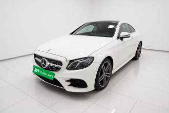 奔驰E级(进口) 2020款 E 260 轿跑车