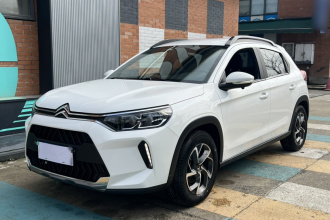 雪铁龙C3-XR 2021款 190THP DCT致尚版