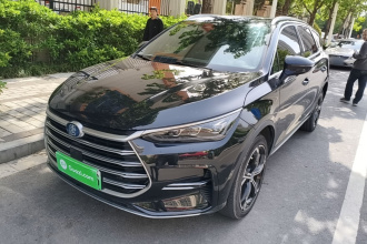 比亚迪 唐新能源 2021款 DM-i 112KM 尊荣型