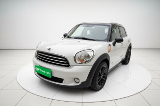 MINI Countryman 2014款 1.6T COOPER ALL4 Fun