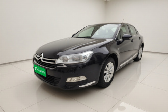 雪铁龙C5 2014款 1.6T 自动尊享型