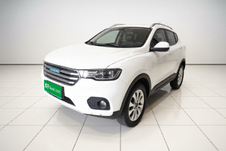 哈弗H2s 2017款 蓝标 1.5T 手动舒适型