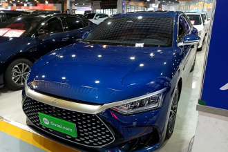 比亚迪 汉 2022款 DM-i 121KM 尊荣型