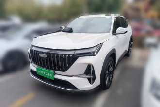 吉利汽车 博越L 2025款 第四代 1.5TD DCT 山河