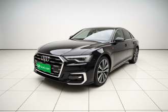 奥迪A6L 2024款 45 TFSI quattro 臻选动感型