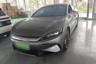 比亚迪 汉 2023款 EV 冠军版 605KM前驱尊贵型