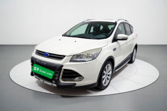 福特 翼虎 2015款 1.5L GTDi 两驱风尚型