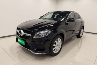 奔驰GLE轿跑 2017款 GLE 320 4MATIC 轿跑SUV