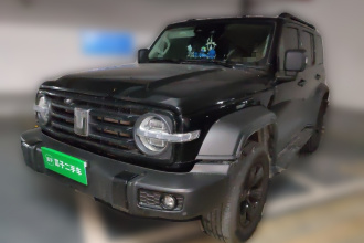 坦克300 2024款 2.0T 挑战者