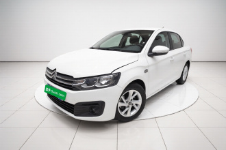 雪铁龙 爱丽舍 2017款 1.6L 手动时尚型