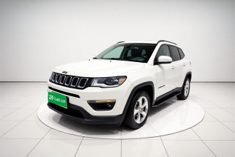 Jeep 指南者 2017款 200T 自动家享版