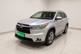 丰田 汉兰达 2015款 2.0T 四驱豪华导航版 7座